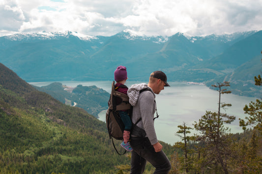 Backpacking with Kids: A Family Adventure Guide