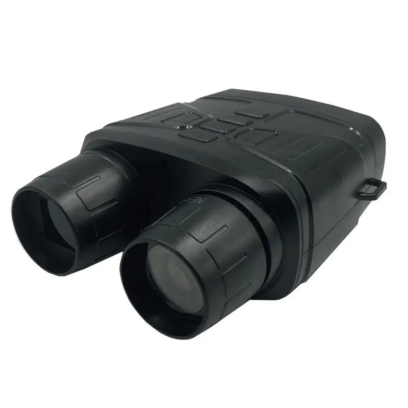 Adventure 1080P Night Vision Binoculars Black - Hiking Backpack 