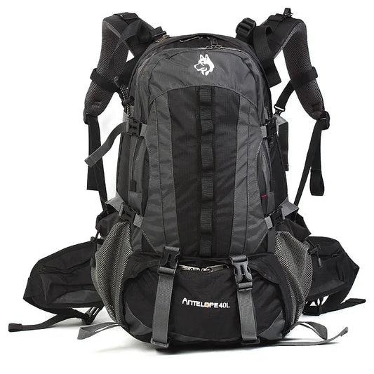 Antilope 40L Backpack Black 1