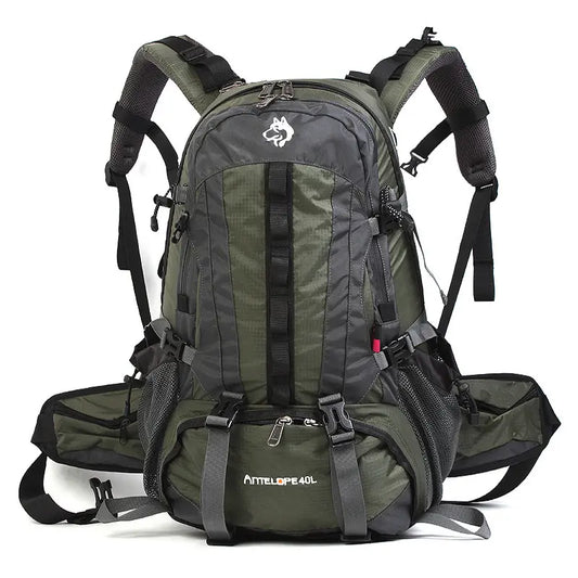 Antilope 40L Backpack Green 1