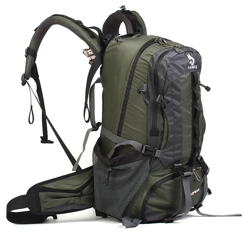 Antilope 40L Backpack Green 1