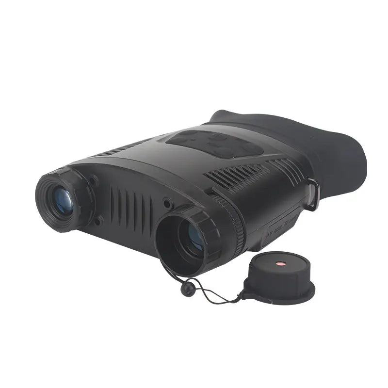 Binocul 480P Night Vision Binoculars Black - Hiking Backpack 