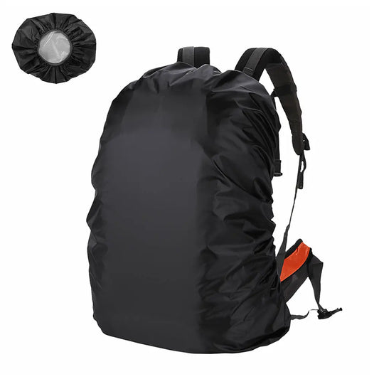 Desert 25-60L Backpack Rain Cover Black - Hiking Backpack 
