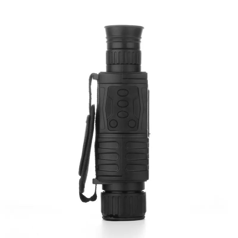 Desert 288P Night Vision Binoculars - Hiking Backpack 