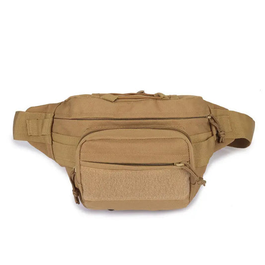 Desert 290g Belt Bag Brown - Hiking Backpack 