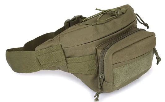 Desert 290g Belt Bag Green - Hiking Backpack 