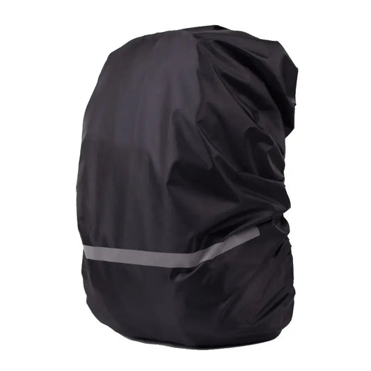 Discovery 30-70L Backpack Rain Cover Black - Hiking Backpack 
