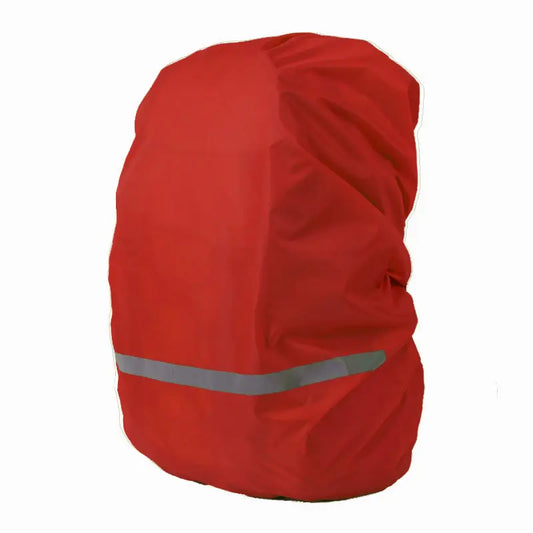 Discovery 30-70L Backpack Rain Cover Red - Hiking Backpack 