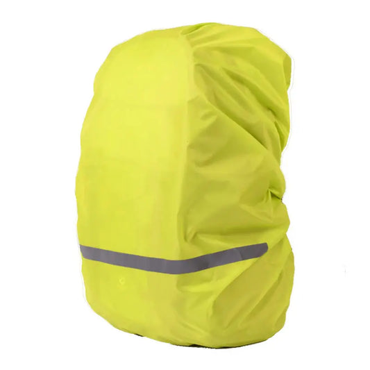 Discovery 30-70L Backpack Rain Cover Yellow - Hiking Backpack 