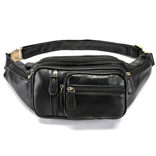 Discovery 580g Belt Bag Black - Hiking Backpack 