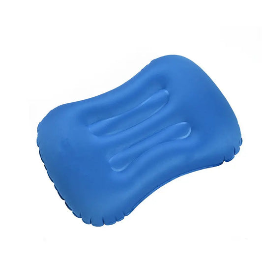 Discovery 90g Inflatable Pillow Blue - Hiking Backpack 