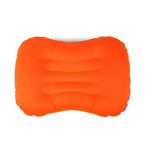 Discovery 90g Inflatable Pillow Orange - Hiking Backpack 