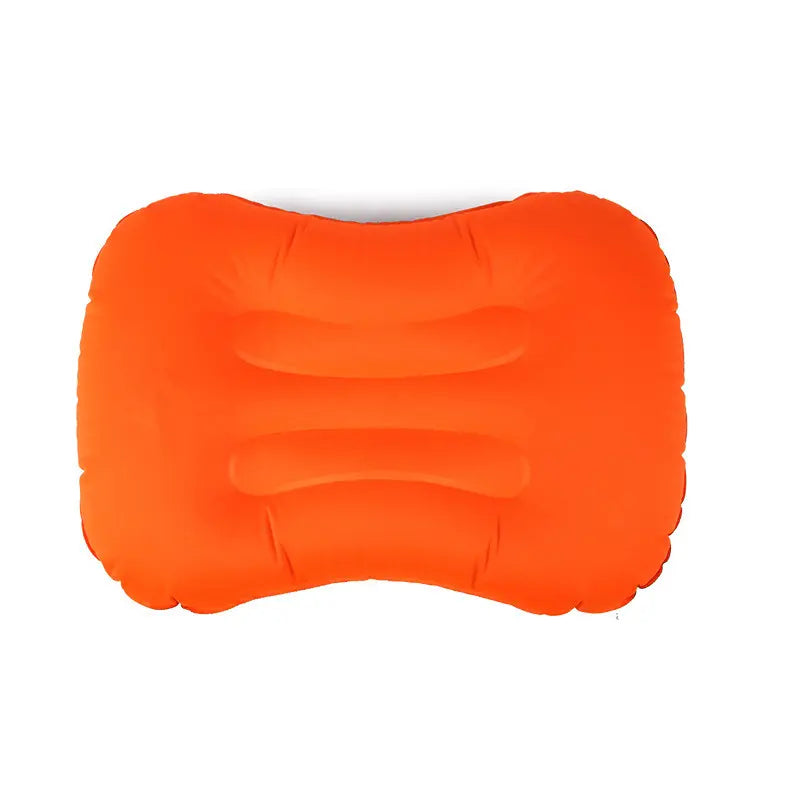 Discovery 90g Inflatable Pillow Orange - Hiking Backpack 