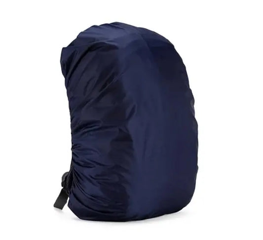Extreme 35-85L Backpack Rain Cover Blue - Hiking Backpack 