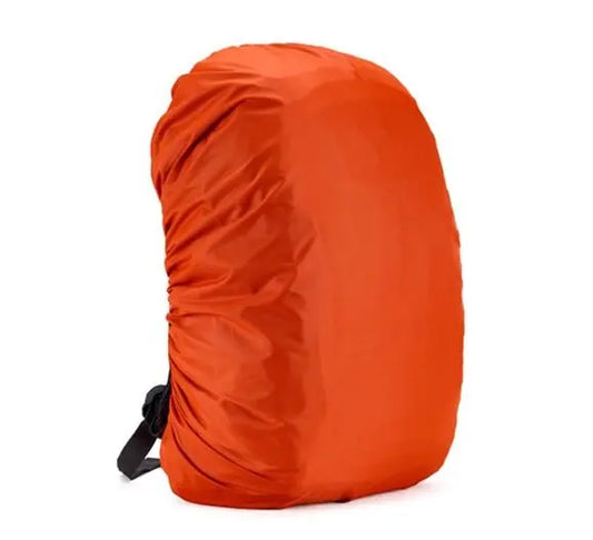 Extreme 35-85L Backpack Rain Cover Orange - Hiking Backpack 