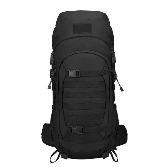 Extreme 50L Hiking Backpack Black 1
