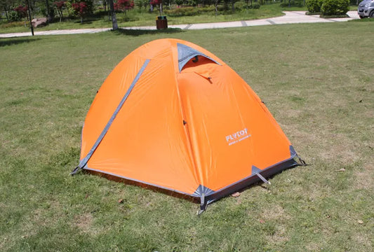 Flytop 1-2 Person Tent Orange 1
