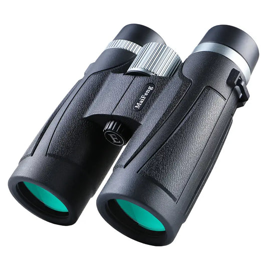 Maifeng 8x42 Binoculars Black - Hiking Backpack 