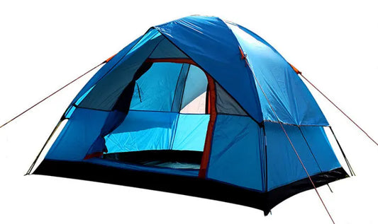 Mountain 2-3 Person Tent Blue 1
