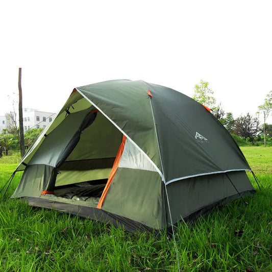 Mountain 2-3 Person Tent Green 1