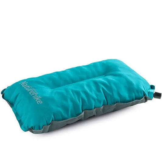 Naturehike 250g Inflatable Pillow Blue - Hiking Backpack 