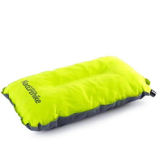 Naturehike 250g Inflatable Pillow Green - Hiking Backpack 
