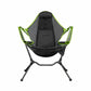 Nemo Stargaze Recliner 3300g Folding Chair Green - Hiking Backpack 