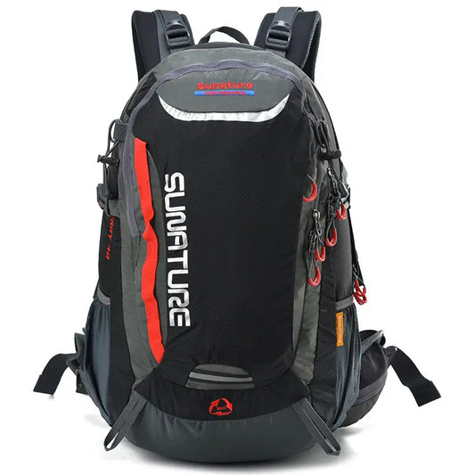 Sunature Performance 40L Backpack Black 1