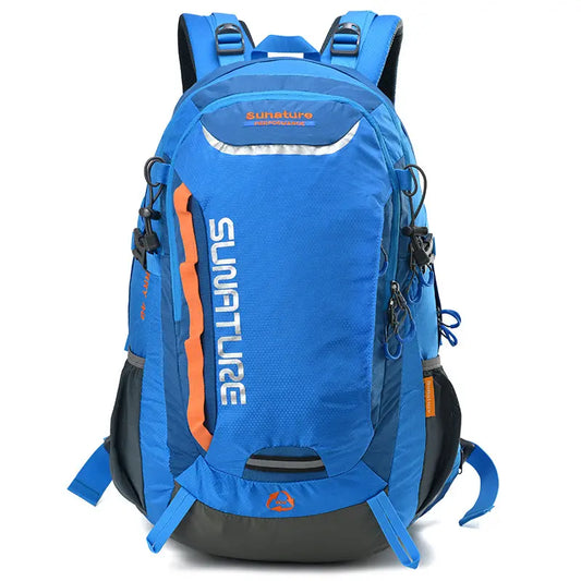 Sunature Performance 40L Backpack Blue 1
