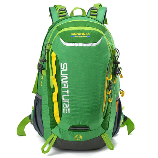 Sunature Performance 40L Backpack Green 1