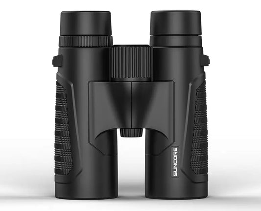 Suncore 12x42 Binoculars Black - Hiking Backpack 