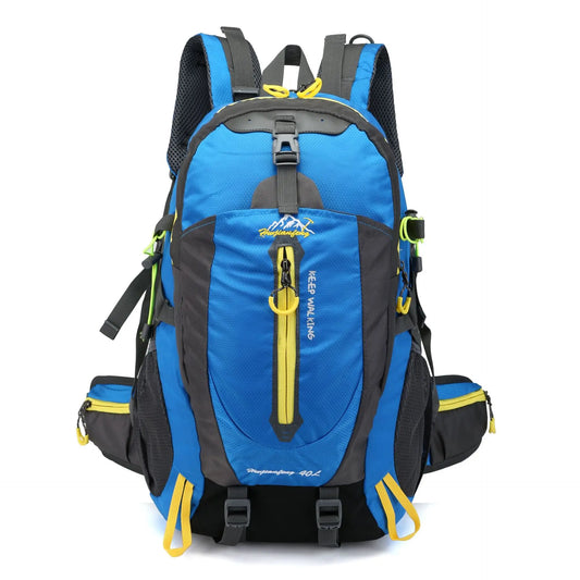 Weikani 40L Backpack Blue 1
