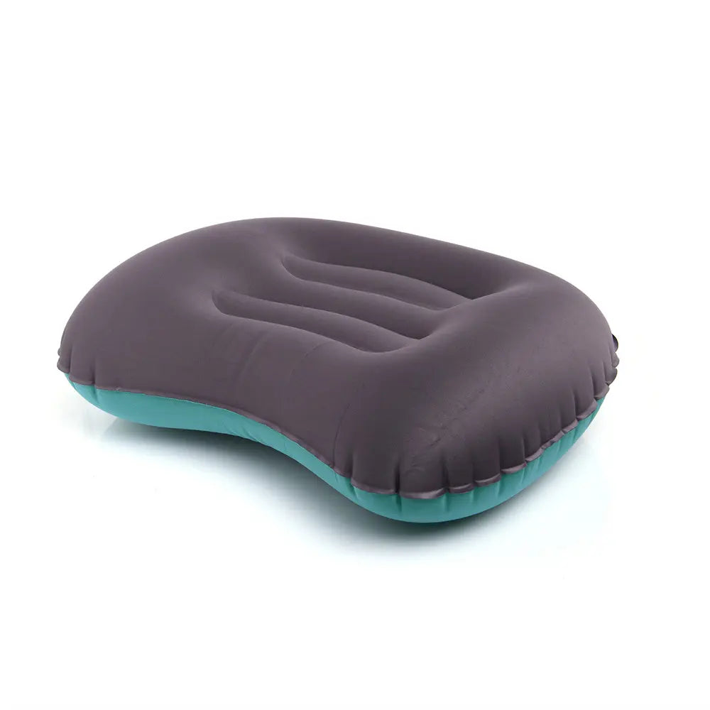 Widesea 110g Inflatable Pillow Blue - Hiking Backpack 
