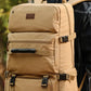 Xingada 80L Hiking Backpack Brown 1